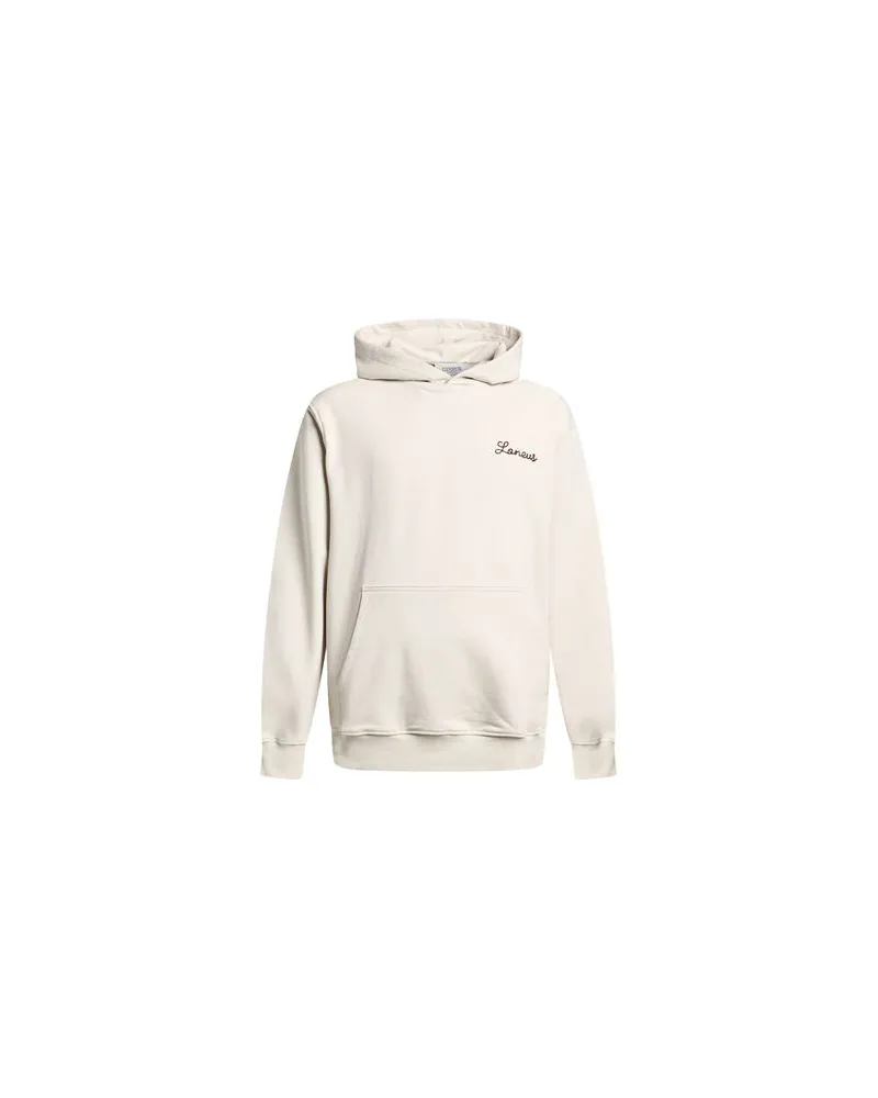 Laneus TOPS - Sweatshirtsauf YOOX.COM Beige