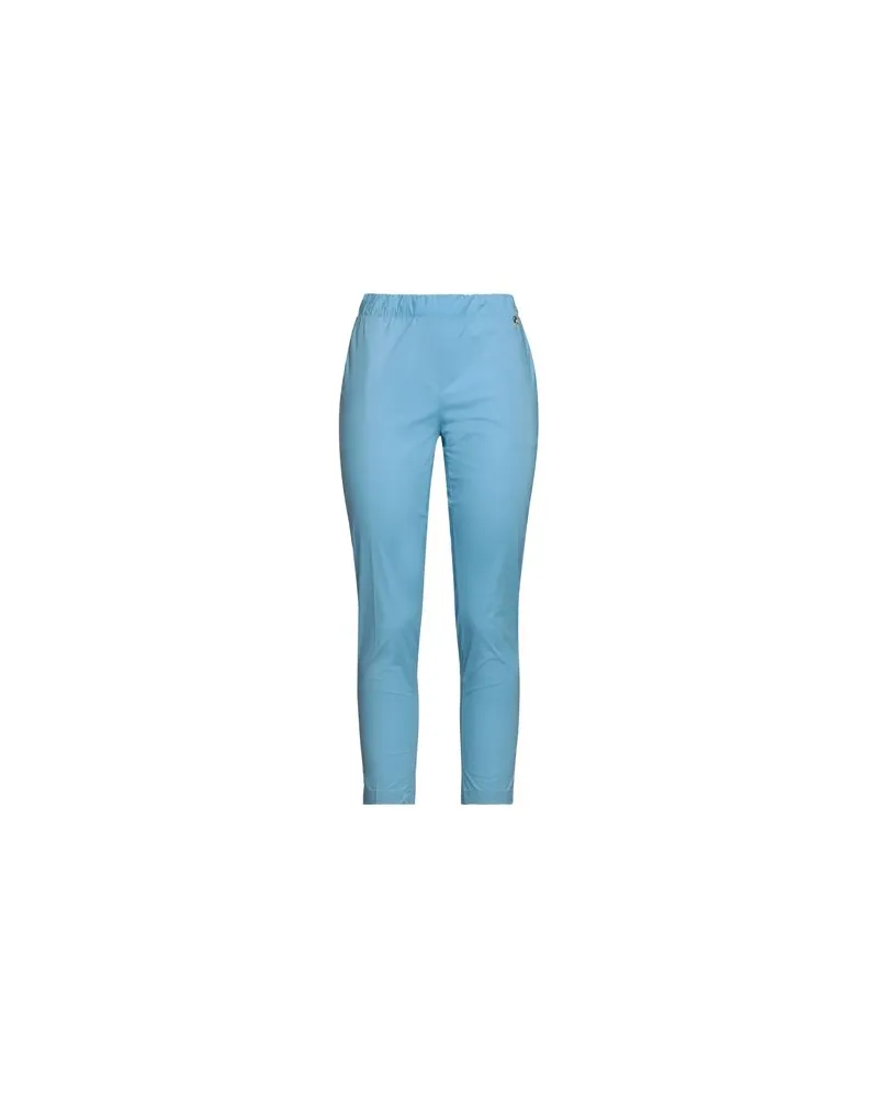 Gai Mattiolo HOSEN & RÖCKE - Hosenauf YOOX.COM Himmelblau