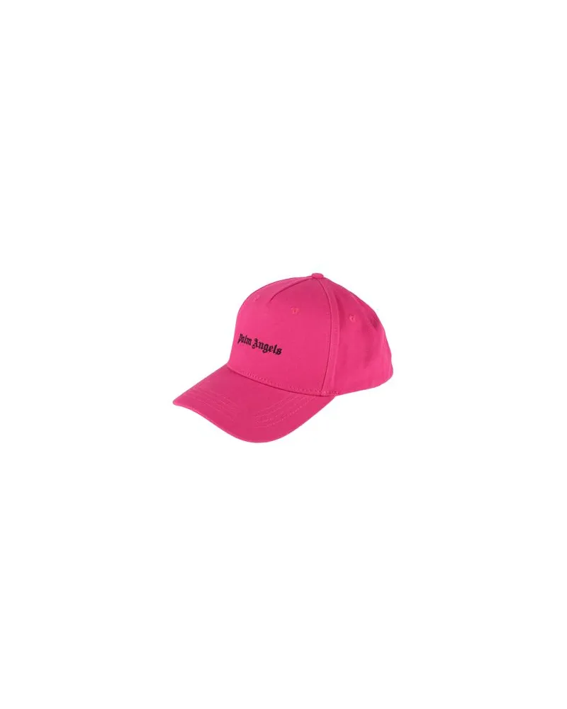 Palm Angels ACCESSOIRES - Mützen & Hüteauf YOOX.COM Fuchsia