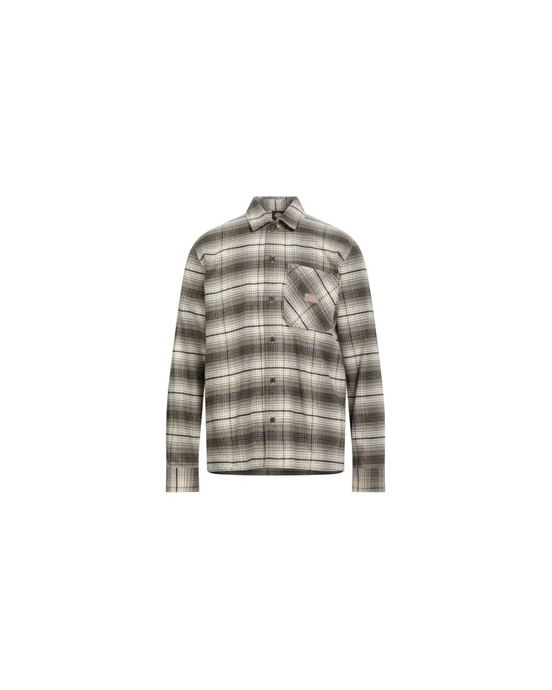 Dickies TOPS - Hemdenauf YOOX.COM Salbeigrün