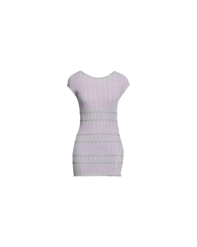 Liviana Conti STRICKWAREN - Pulloverauf YOOX.COM Malve