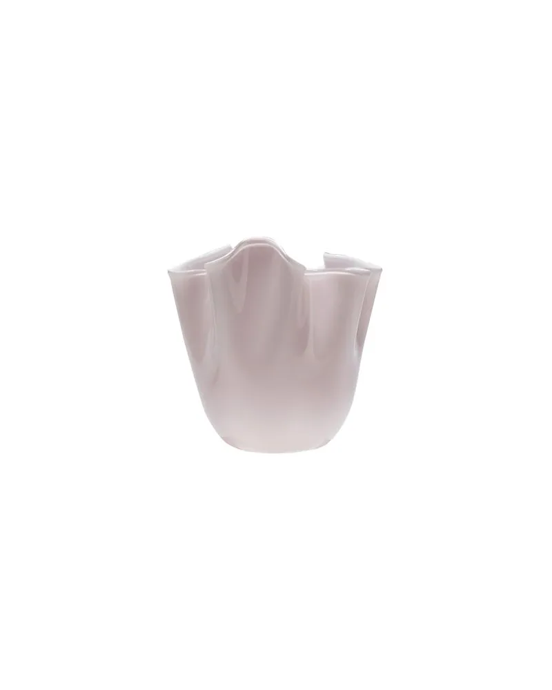 Venini Fazzoletto Opalino  - DEKORATIONEN - Vasenauf YOOX.COM Hellrosa
