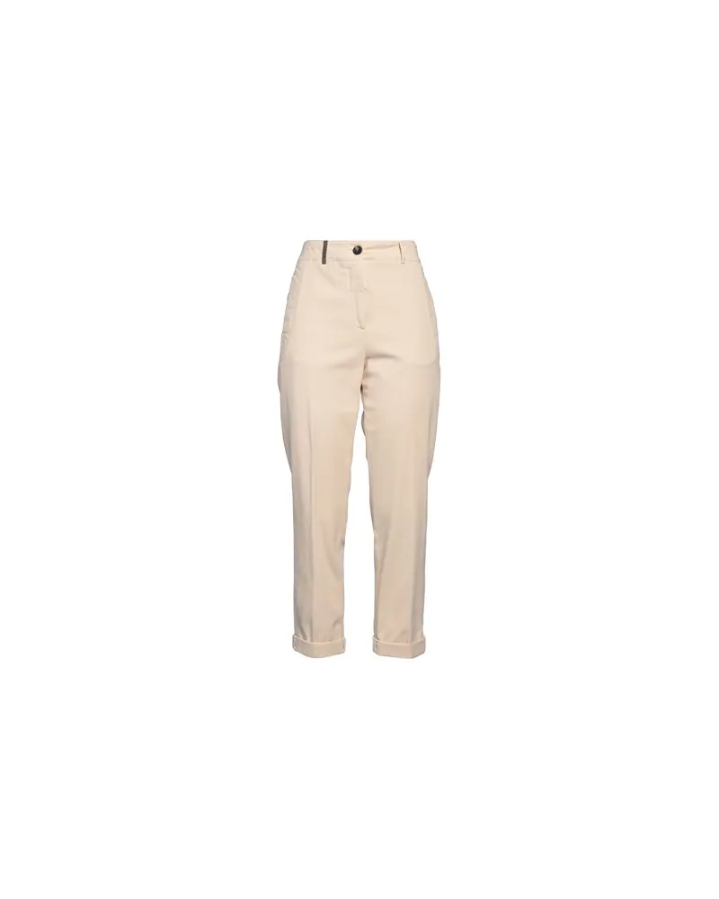 Peserico HOSEN & RÖCKE - Hosenauf YOOX.COM Beige