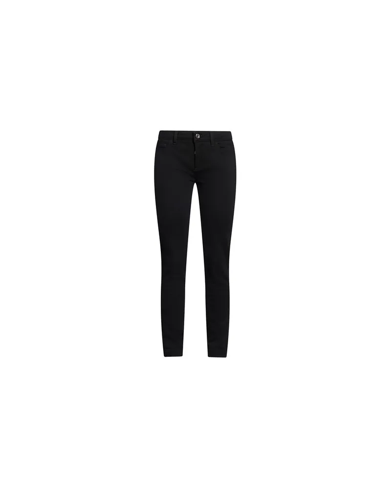 Dolce & Gabbana HOSEN & RÖCKE - Jeanshosenauf YOOX.COM Schwarz