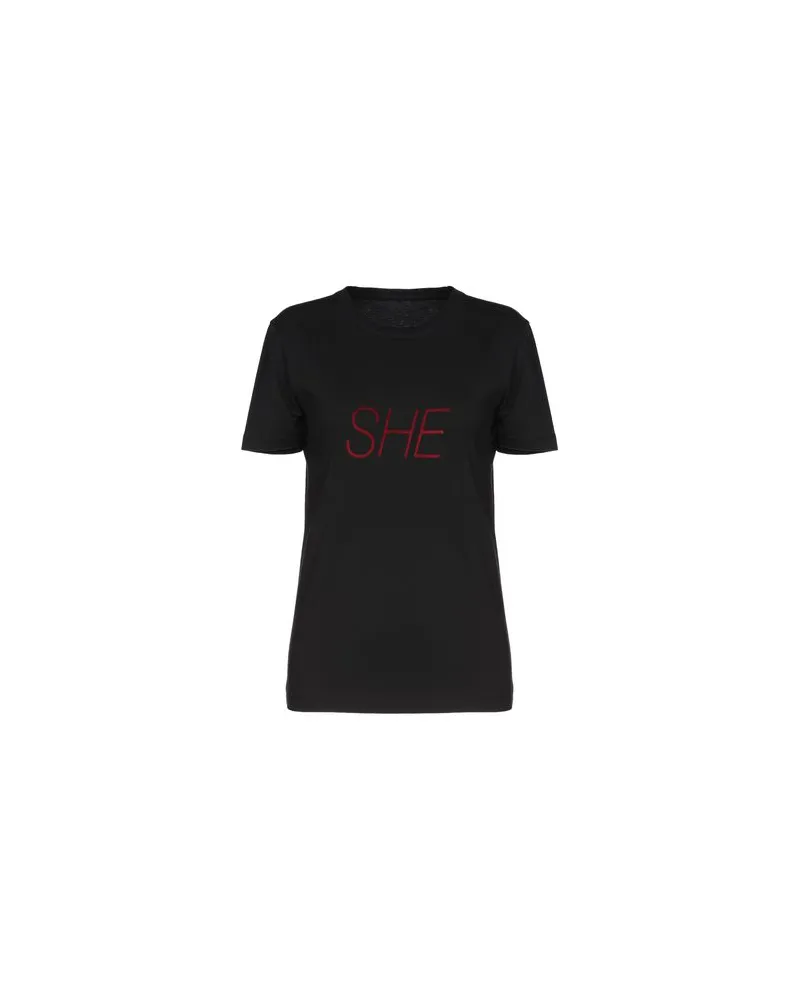 Paco Rabanne TOPS - T-shirtsauf YOOX.COM Schwarz