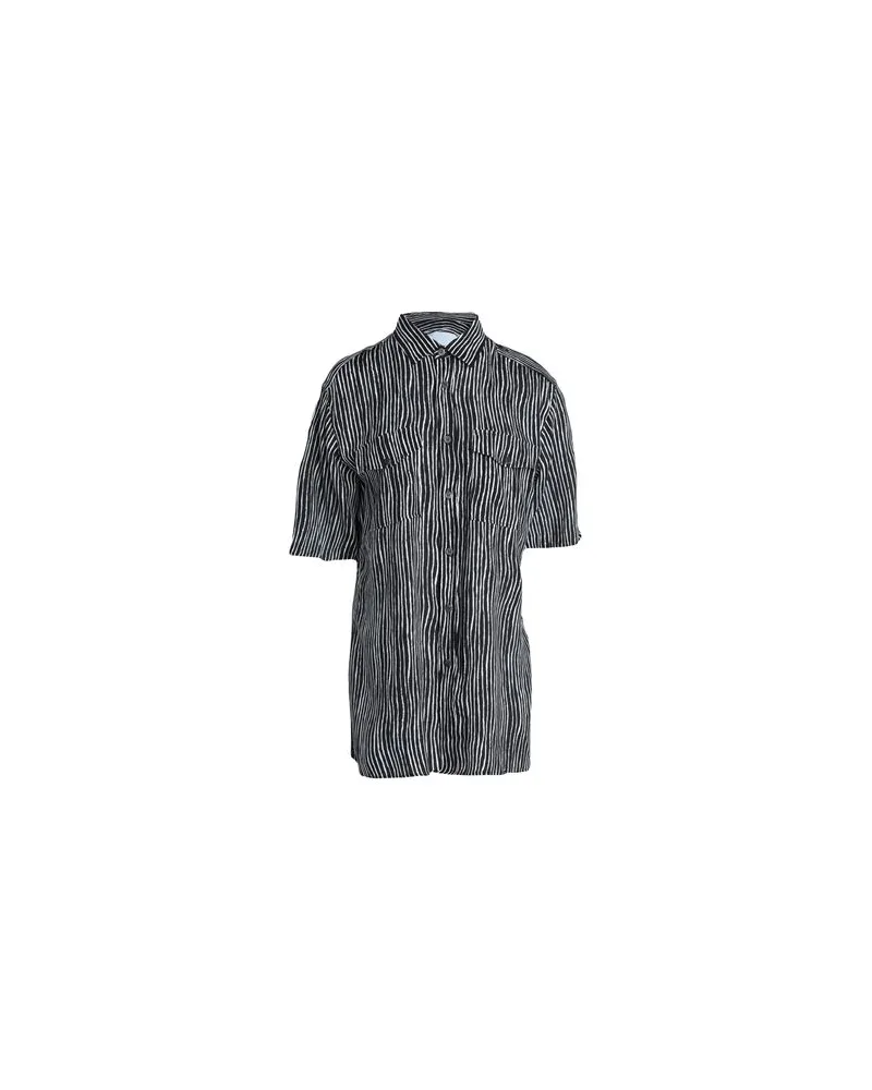 Gaëlle Bonheur TOPS - Hemdenauf YOOX.COM Schwarz
