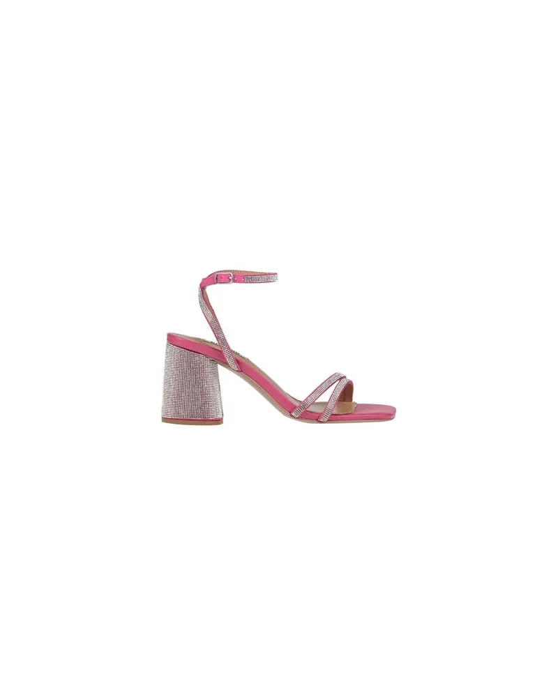 Bibi Lou SCHUHE - Sandalenauf YOOX.COM Fuchsia