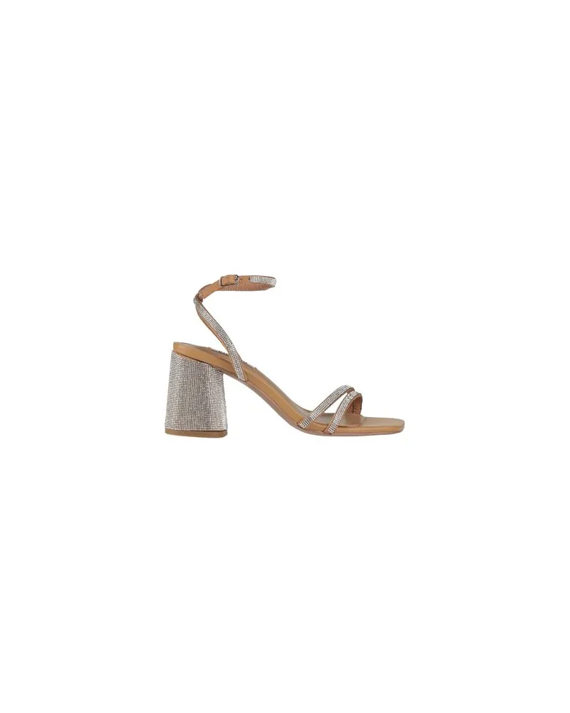 Bibi Lou SCHUHE - Sandalenauf YOOX.COM Kamel