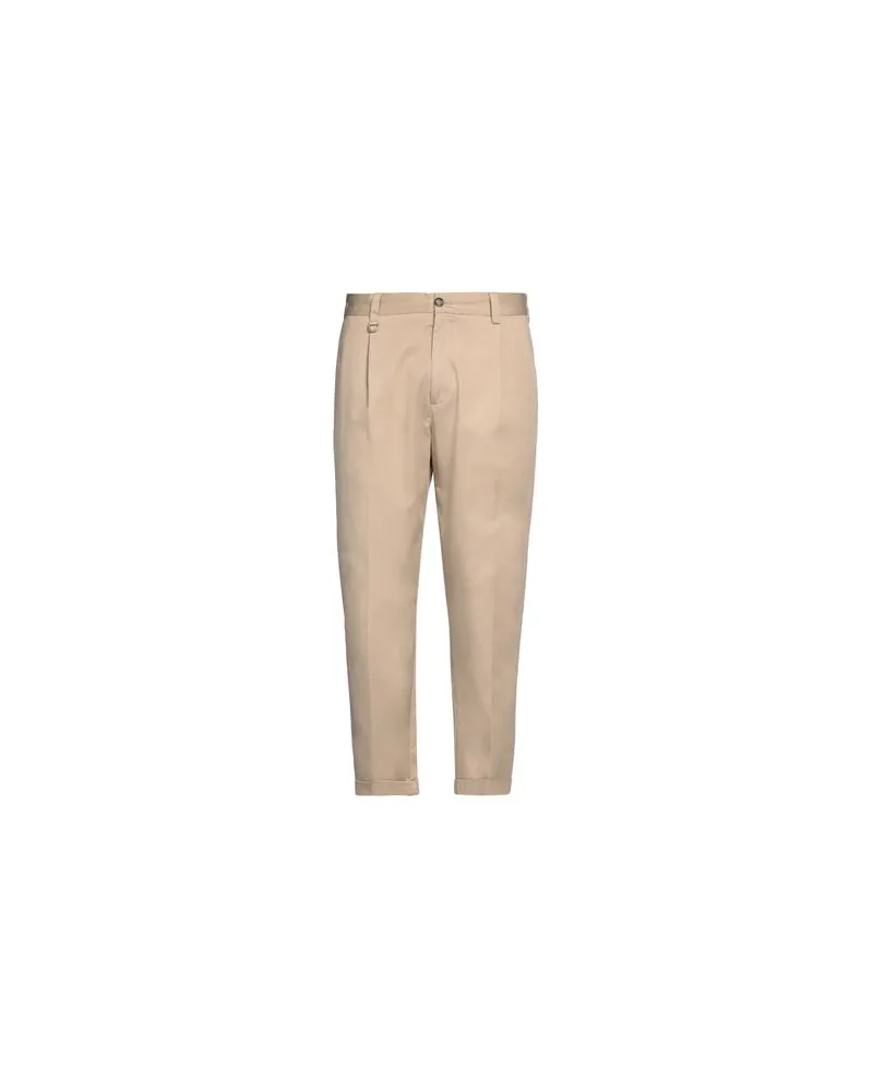 Paolo Pecora Milano HOSEN & RÖCKE - Hosenauf YOOX.COM Khaki