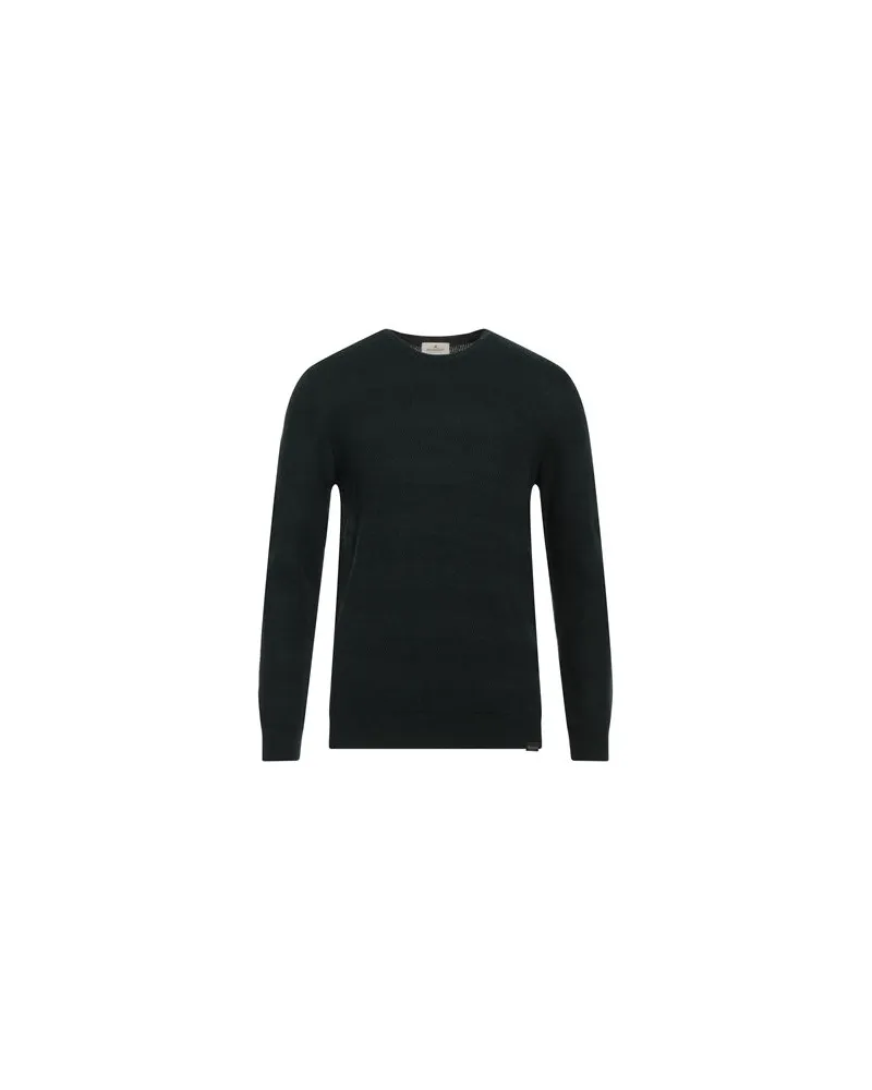 Brooksfield STRICKWAREN - Pulloverauf YOOX.COM Dunkelgrün