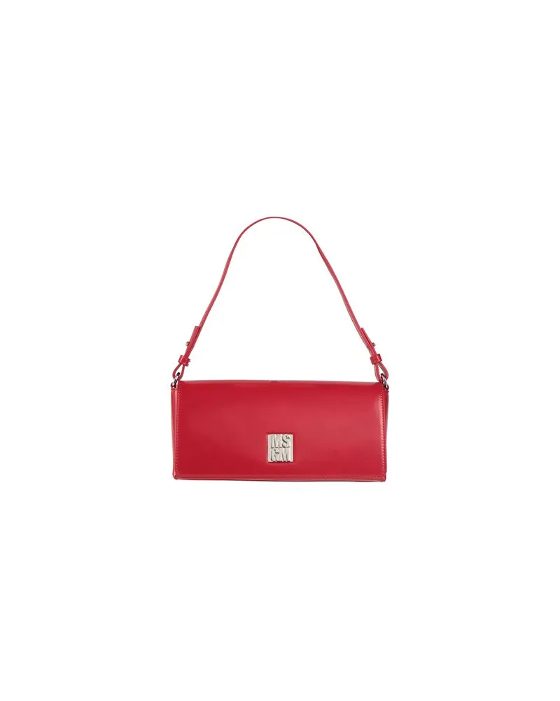 MSGM TASCHEN - Handtaschenauf YOOX.COM Rot