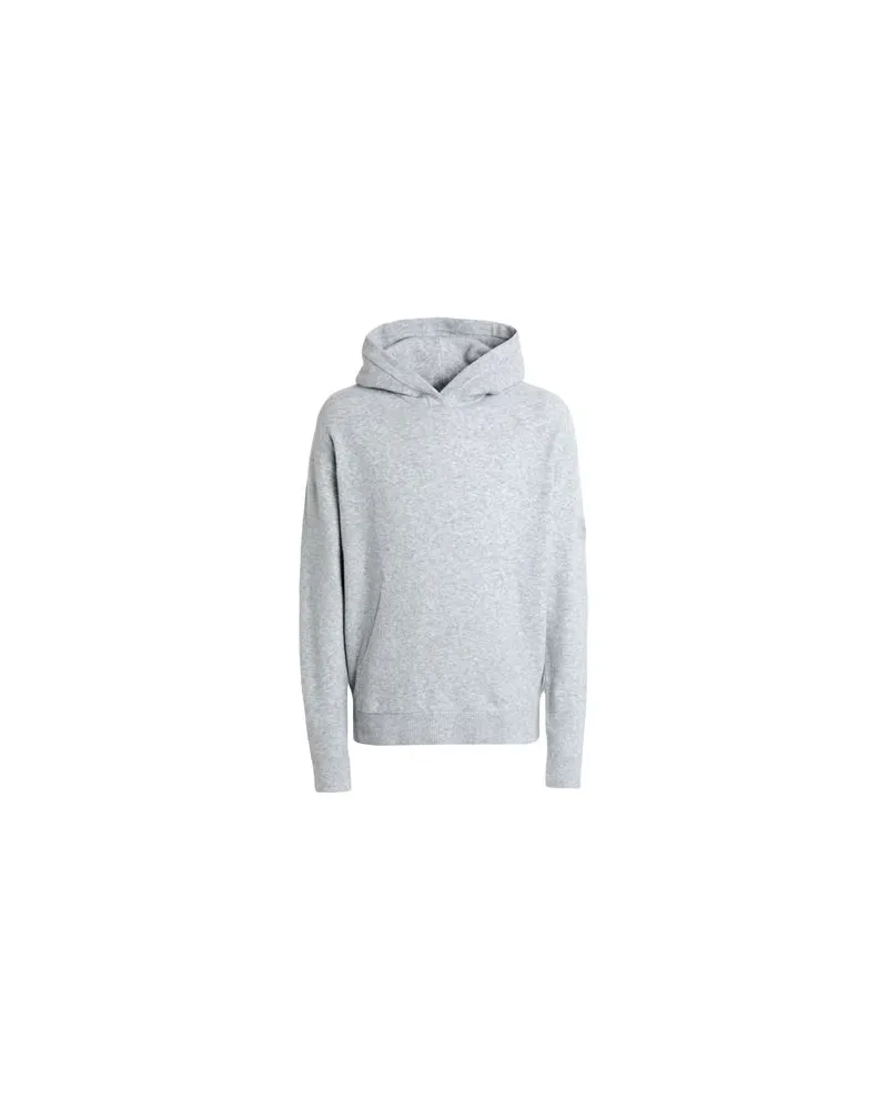 Calvin Klein STRICKWAREN - Pulloverauf YOOX.COM Hellgrau