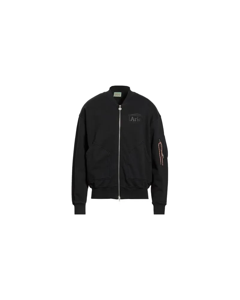 Aries TOPS - Sweatshirtsauf YOOX.COM Schwarz