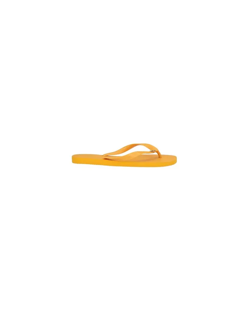Havaianas SCHUHE - Zehentrennerauf YOOX.COM Mandarine