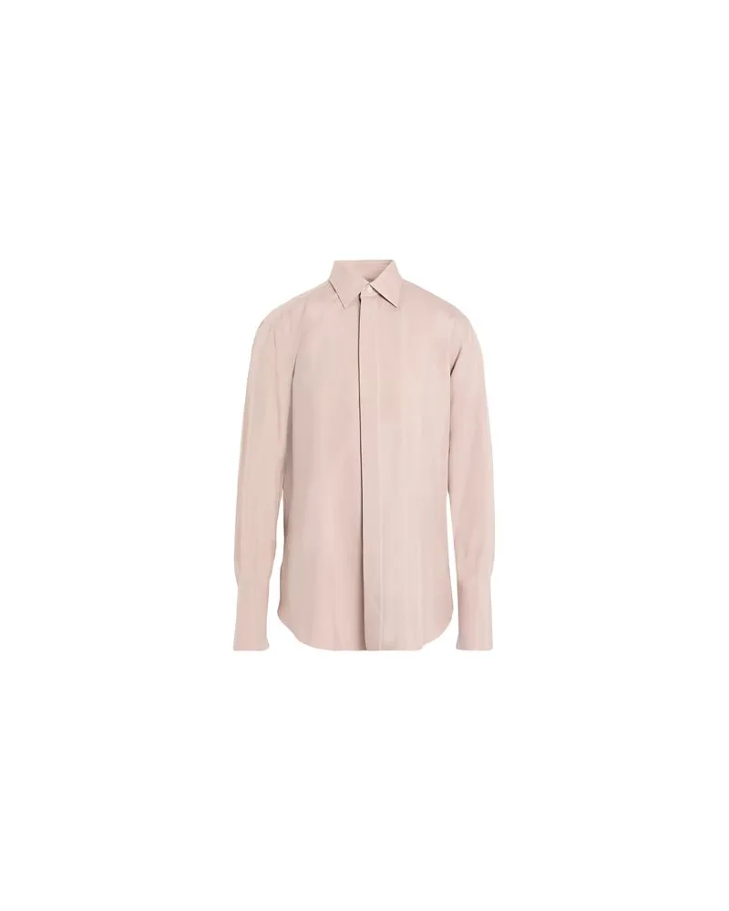 Brioni TOPS - Hemdenauf YOOX.COM Hellbraun
