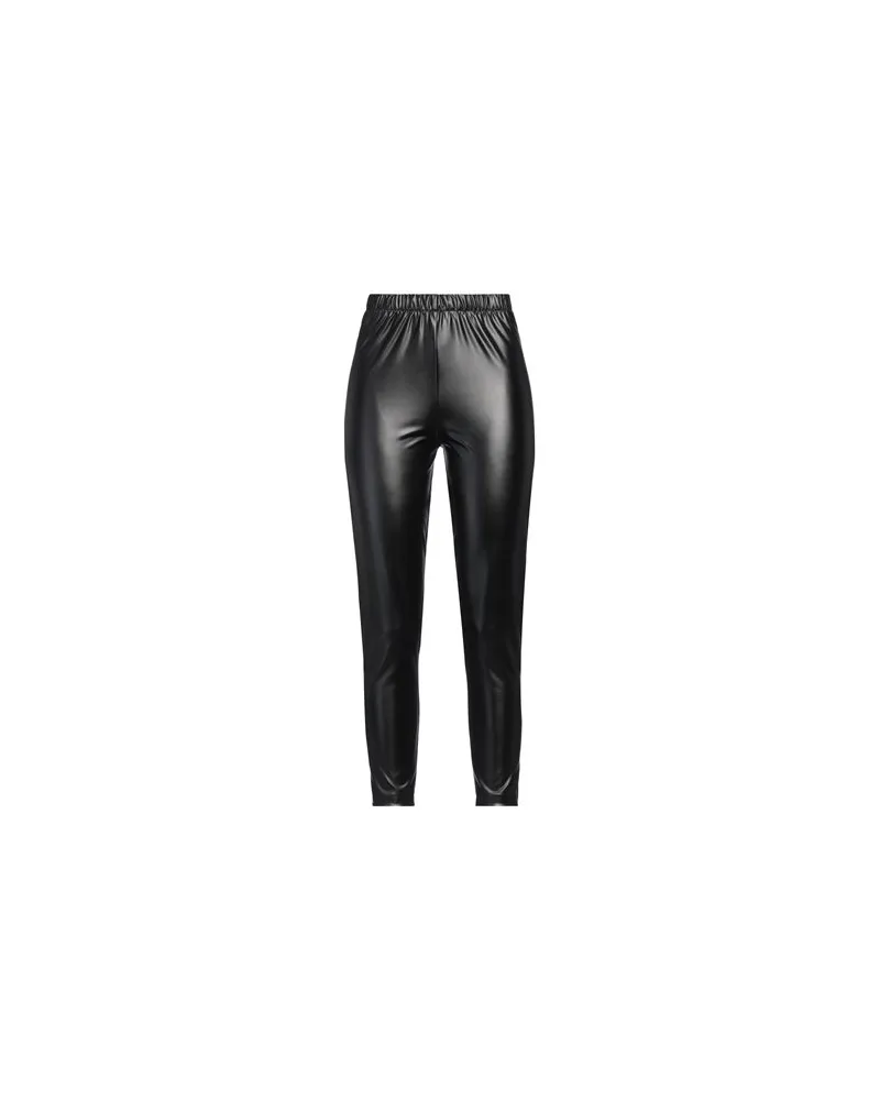 Della Ciana HOSEN & RÖCKE - Hosenauf YOOX.COM Schwarz