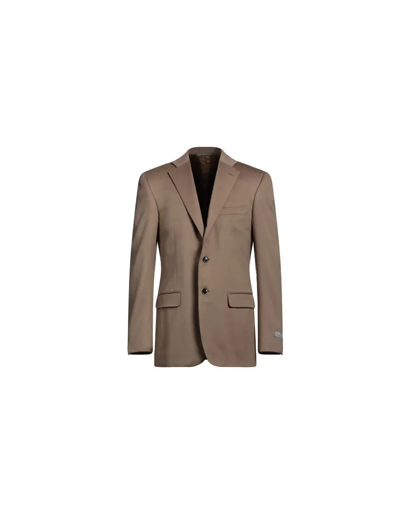 Canali ANZÜGE und CO-ORDS - Blazersauf YOOX.COM Kamel