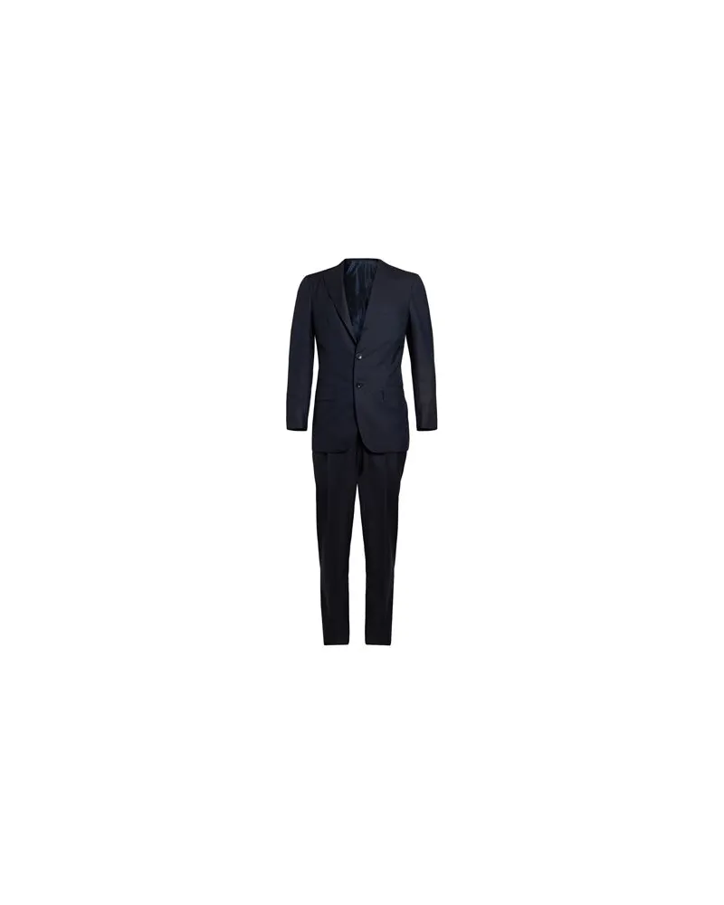 Kiton ANZÜGE und CO-ORDS - Anzügeauf YOOX.COM Marineblau