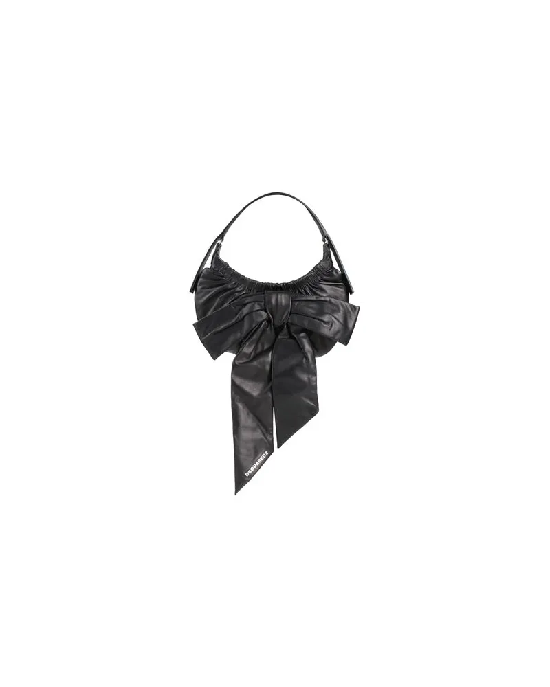 Dsquared2 TASCHEN - Handtaschenauf YOOX.COM Schwarz