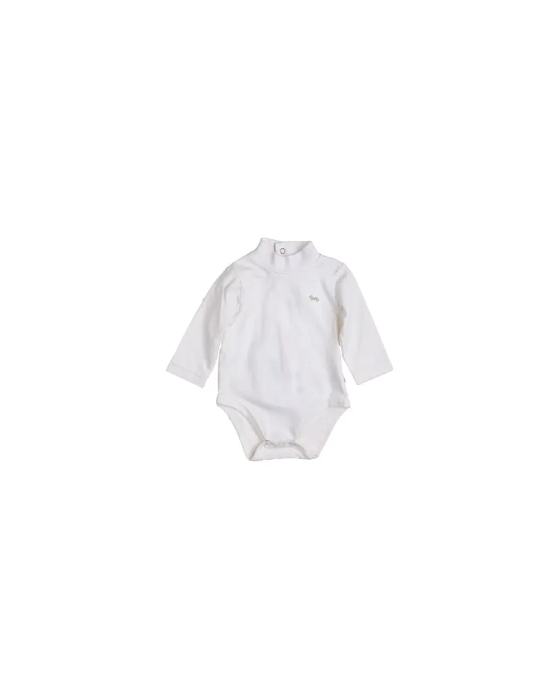 Harmont & Blaine NEUGEBORENE - Strampelanzügeauf YOOX.COM Weiß