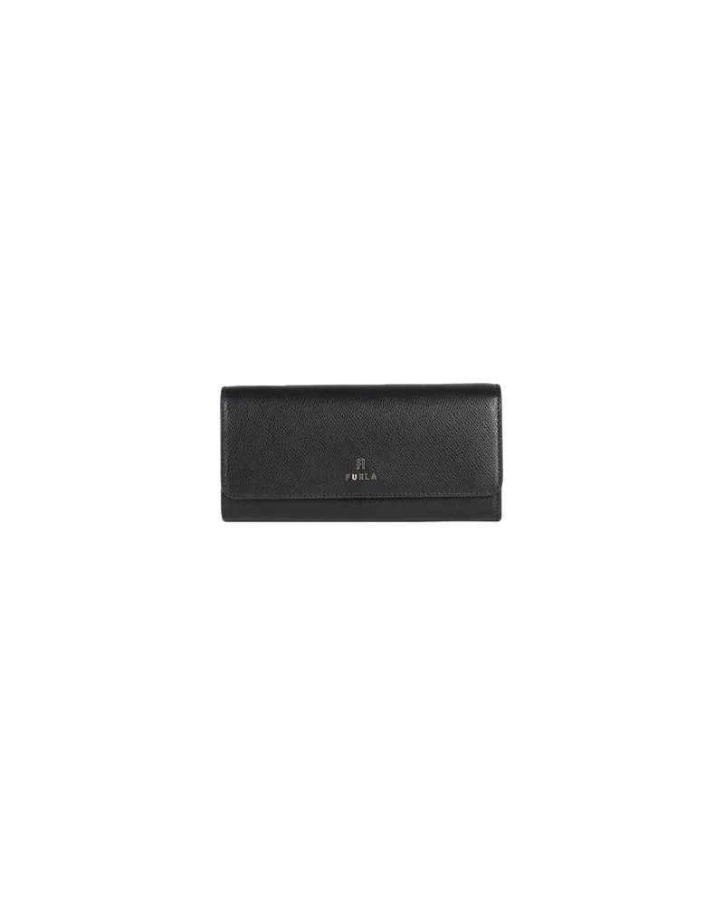 Furla Kleinlederwaren - Brieftaschenauf YOOX.COM Schwarz