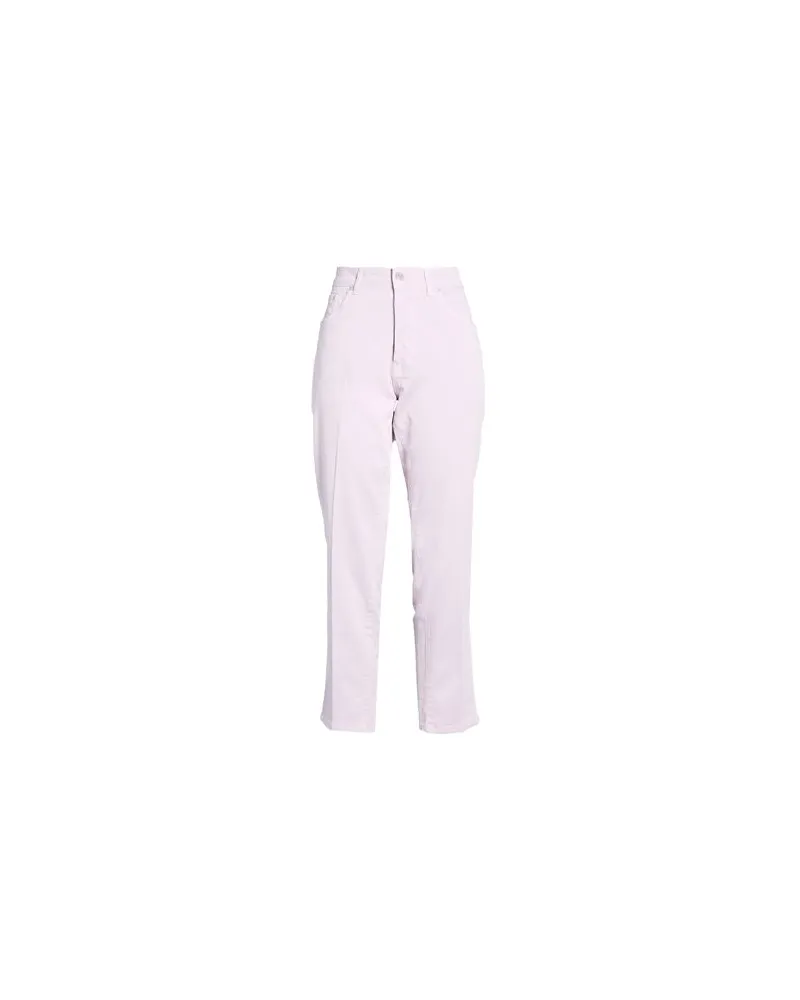 Liu Jo HOSEN & RÖCKE - Jeanshosenauf YOOX.COM Lila