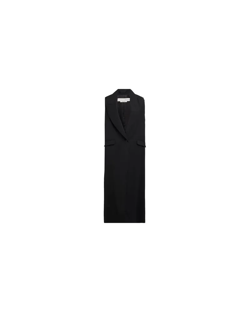 Isabel Benenato JACKEN & MÄNTEL - Jacken, Mäntel & Trenchcoatsauf YOOX.COM Schwarz