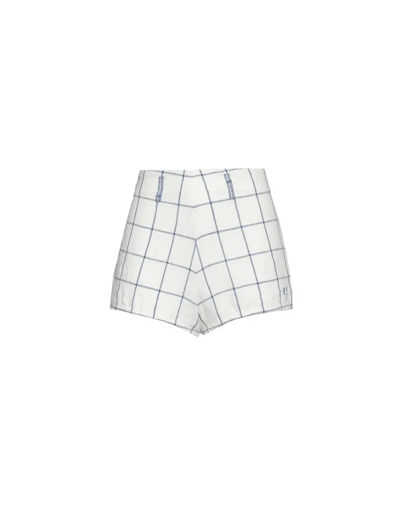 forte_forte HOSEN & RÖCKE - Shorts & Bermudashortsauf YOOX.COM Weiß