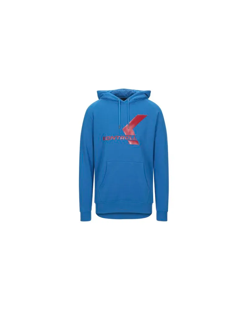 Kappa TOPS - Sweatshirtsauf YOOX.COM Königsblau