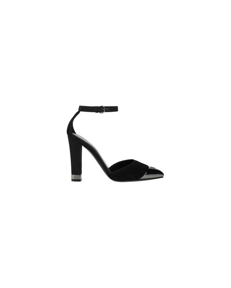 Giorgio Armani SCHUHE - Pumpsauf YOOX.COM Schwarz