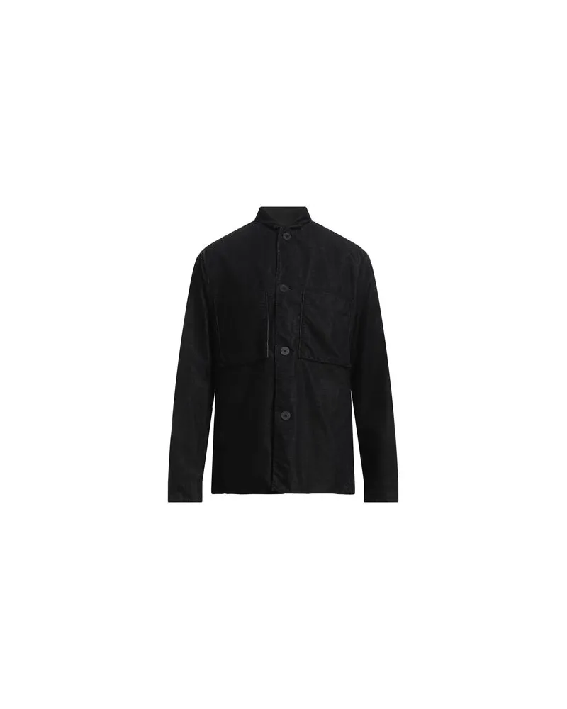 TRANSIT TOPS - Hemdenauf YOOX.COM Schwarz