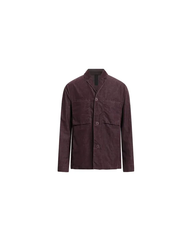 TRANSIT TOPS - Hemdenauf YOOX.COM Pflaume