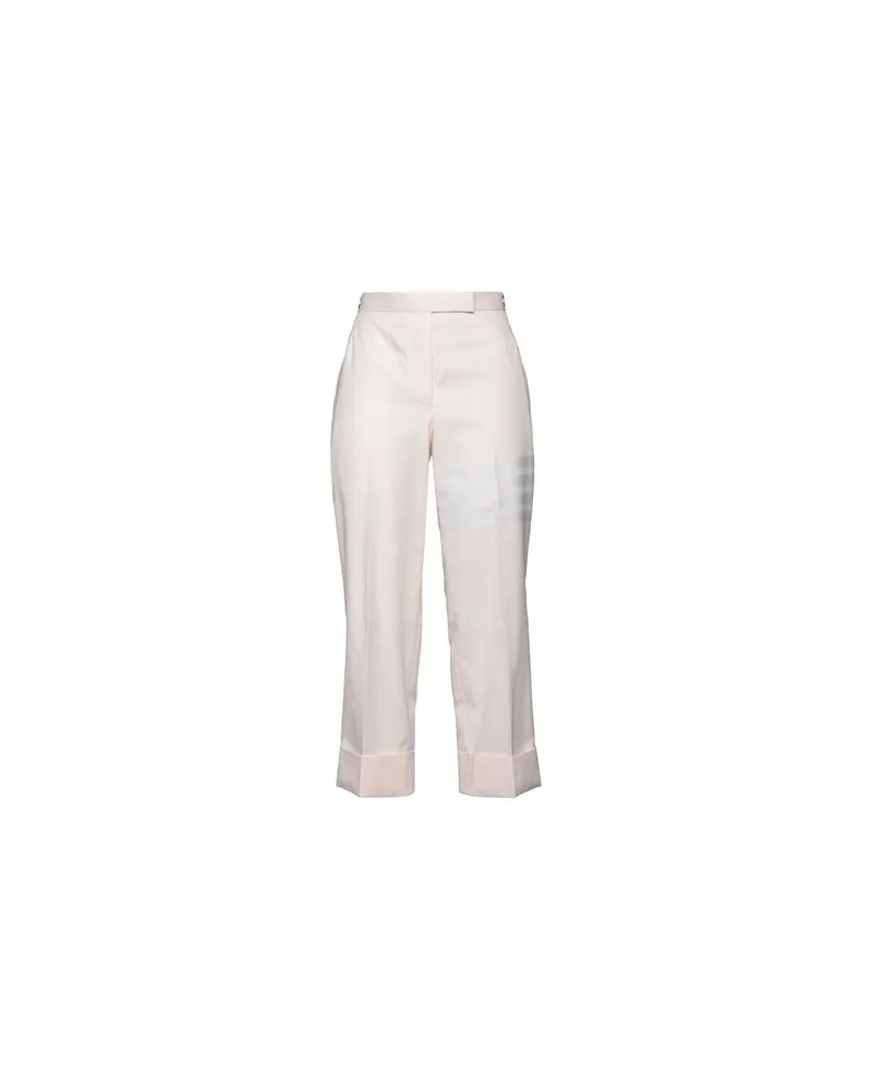 Thom Browne HOSEN & RÖCKE - Hosenauf YOOX.COM Hellrosa