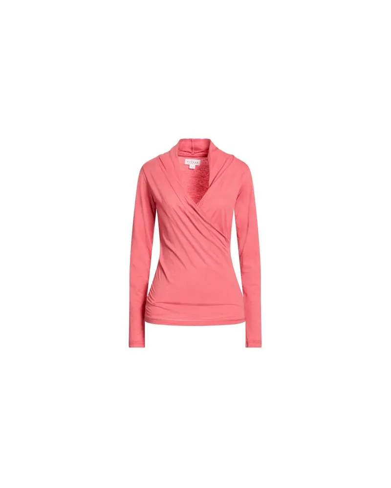 Graham & Spencer TOPS - T-shirtsauf YOOX.COM Koralle