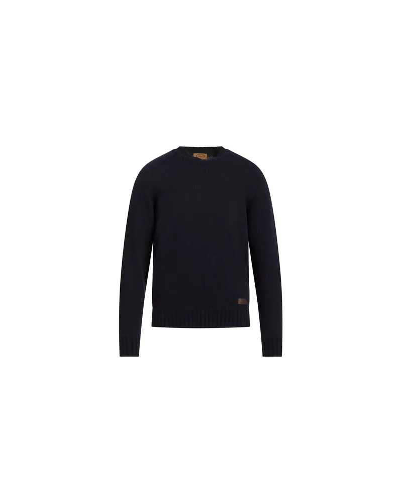 TOD'S STRICKWAREN - Pulloverauf YOOX.COM Nachtblau