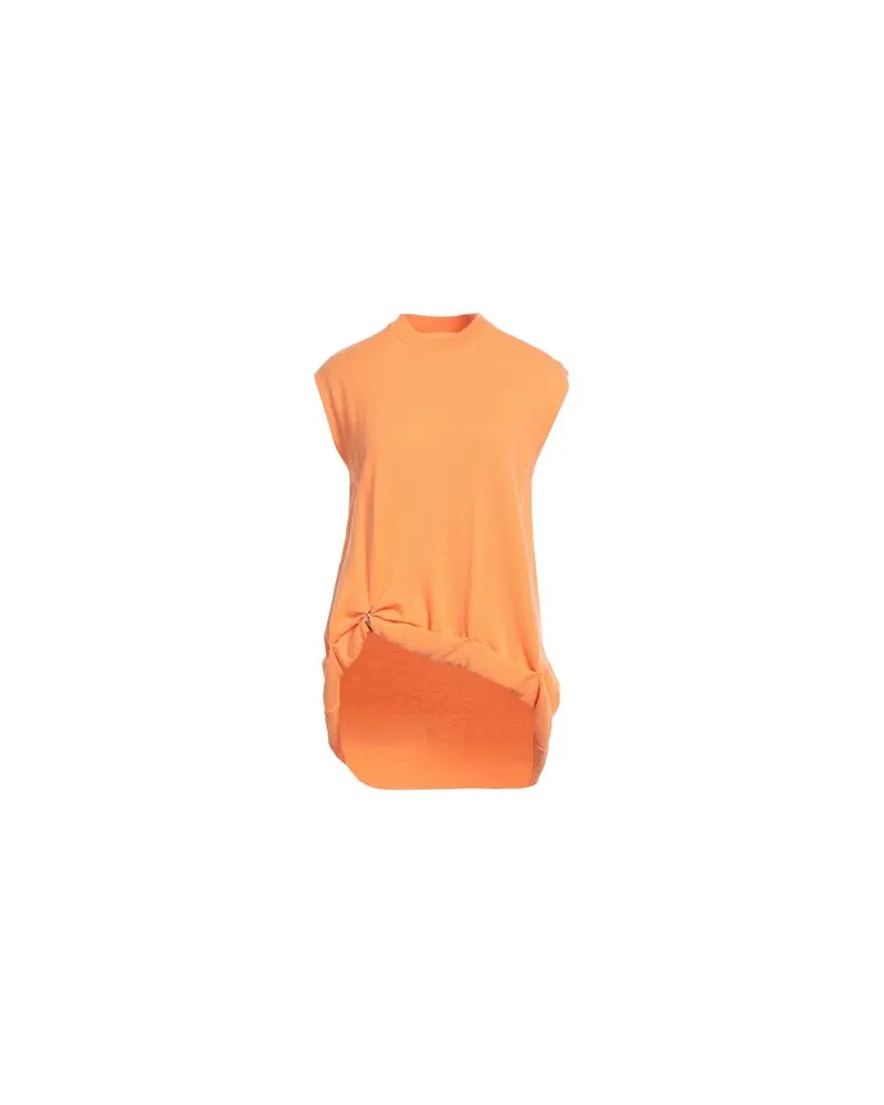 J.W.Anderson STRICKWAREN - Pulloverauf YOOX.COM Mandarine