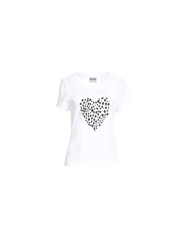 Moschino TOPS - T-shirtsauf YOOX.COM Weiß