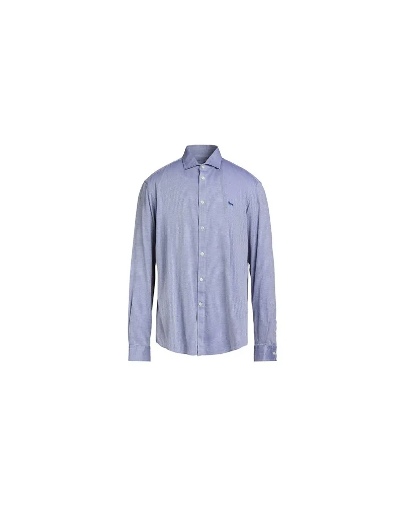 Harmont & Blaine TOPS - Hemdenauf YOOX.COM Marineblau