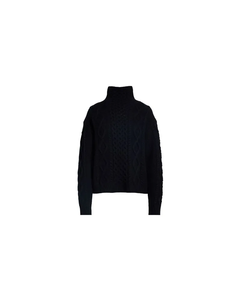 Peuterey STRICKWAREN - Rollkragenpulloverauf YOOX.COM Schwarz