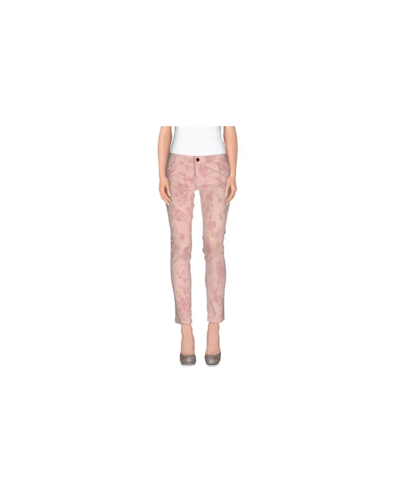 Gaudi HOSEN & RÖCKE - Hosenauf YOOX.COM Rosa