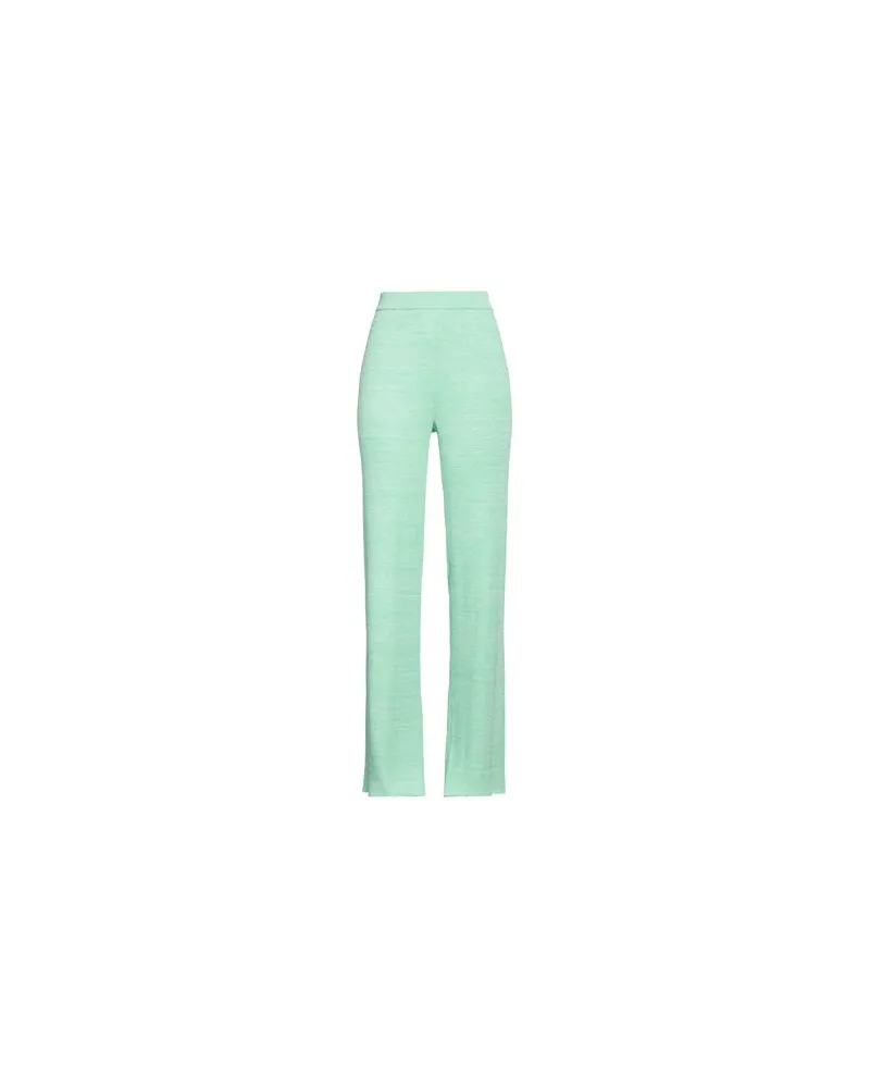 ROTATE Birger Christensen HOSEN & RÖCKE - Hosenauf YOOX.COM Säuregrün