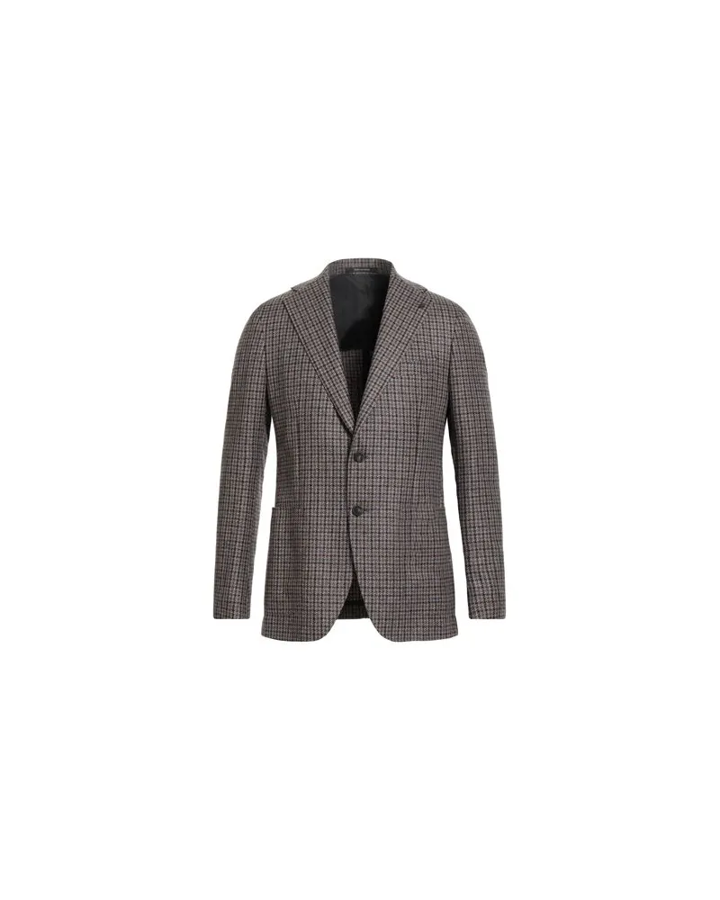 Tagliatore ANZÜGE und CO-ORDS - Blazersauf YOOX.COM Marineblau