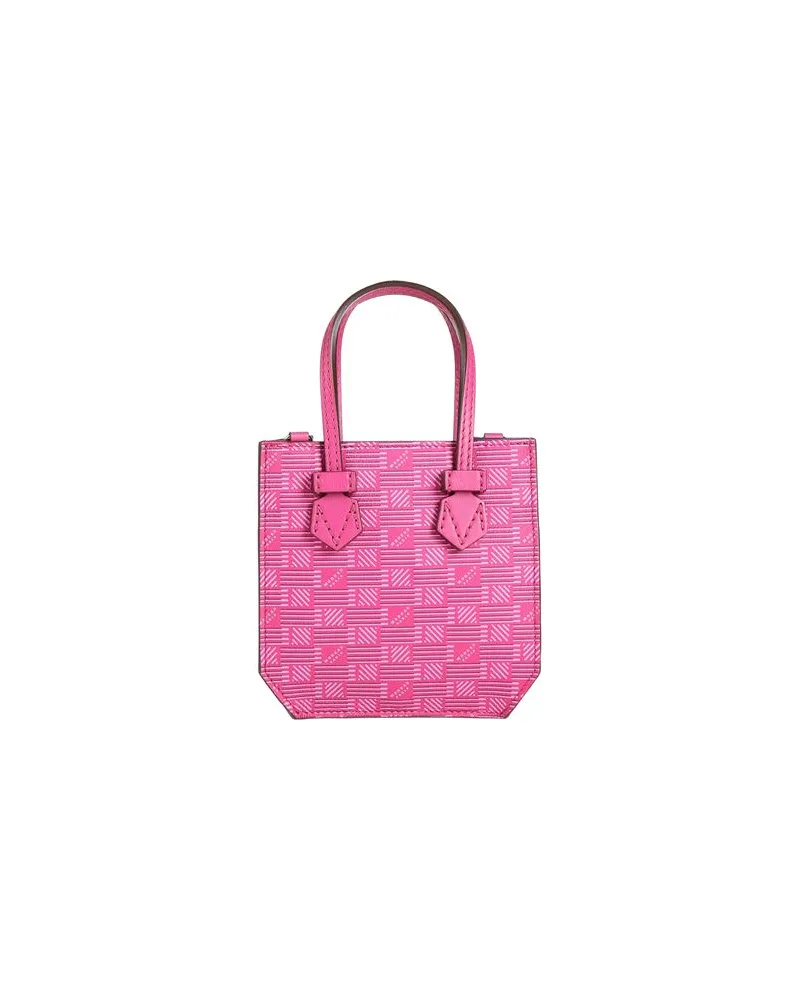 Moreau Paris BREGANCON  - TASCHEN - Handtaschenauf YOOX.COM Fuchsia