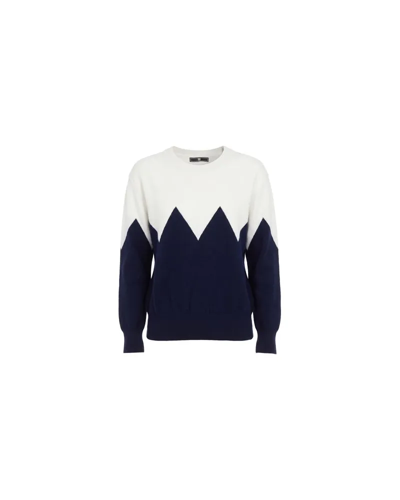 MAX&MOI STRICKWAREN - Pulloverauf YOOX.COM Elfenbein