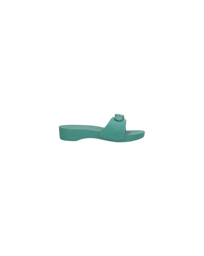 Scholl ICONIC - SCHUHE - Sandalenauf YOOX.COM Grün