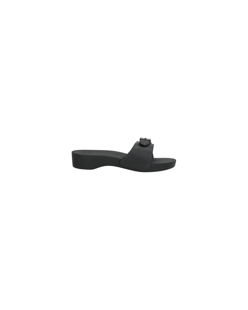 Scholl ICONIC - SCHUHE - Sandalenauf YOOX.COM Schwarz