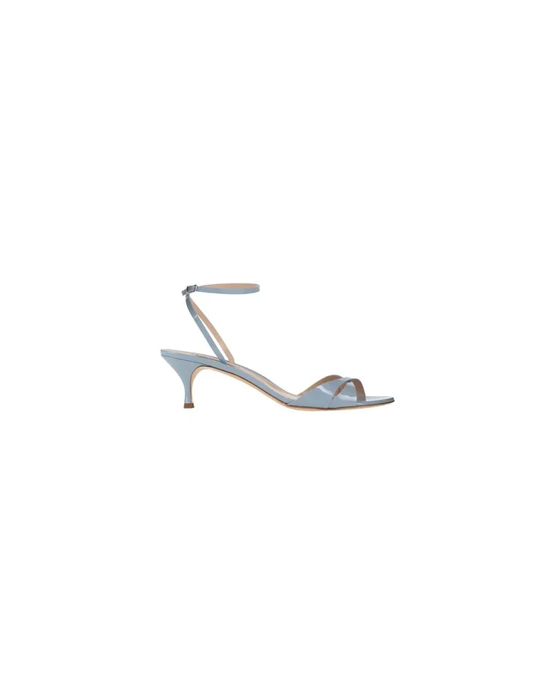 Casadei SCHUHE - Sandalenauf YOOX.COM Hellblau