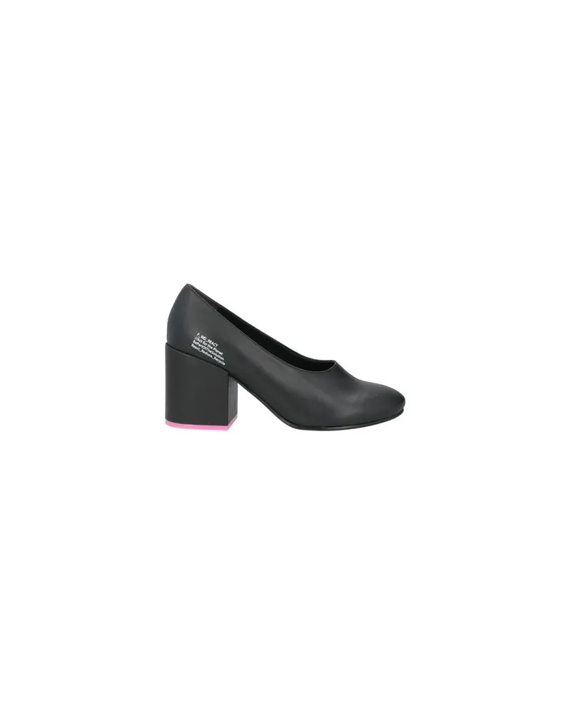 F_wd SCHUHE - Pumpsauf YOOX.COM Schwarz