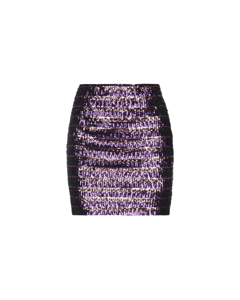 Aniye By HOSEN & RÖCKE - Midi-Röckeauf YOOX.COM Violett
