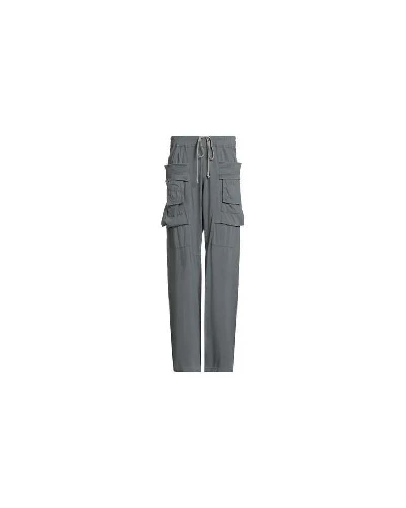 DRKSHDW by Rick Owens HOSEN & RÖCKE - Hosenauf YOOX.COM Grau